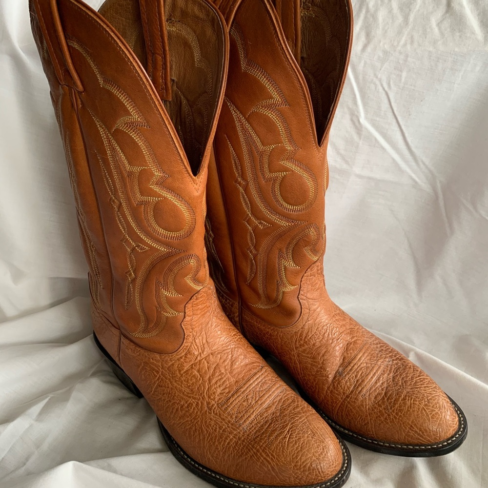 Men’s cowboy boots